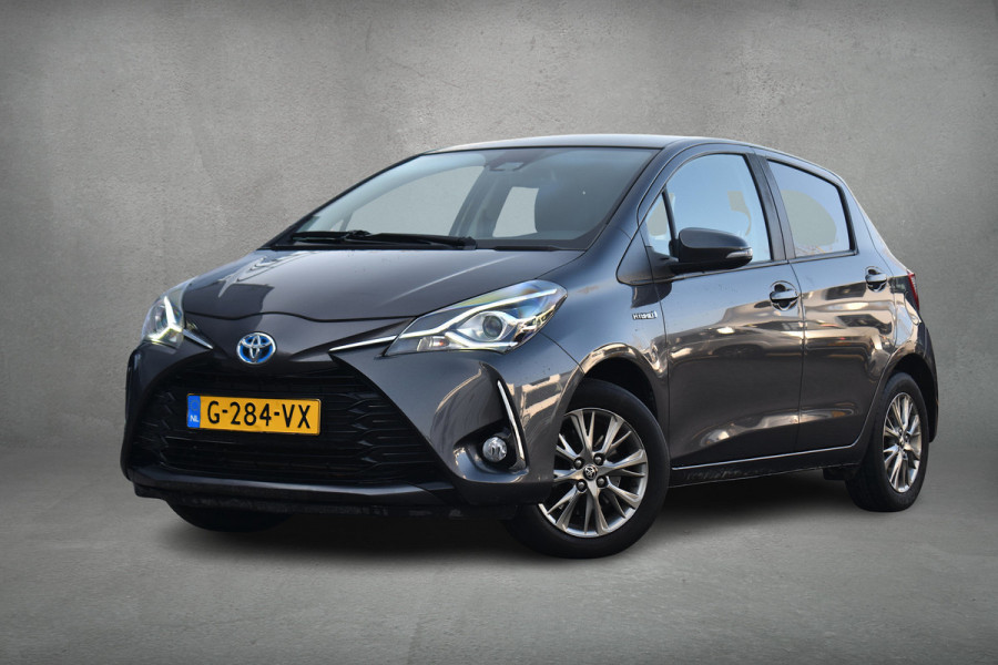 Toyota Yaris 1.5 Hybrid Dynamic | Automaat | Camera | Navi | Cruise