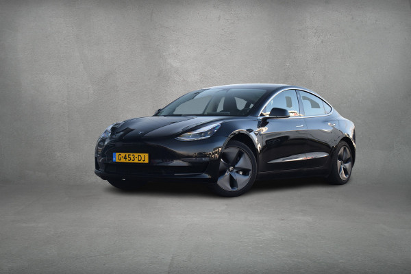 Tesla Model 3 Standard RWD Plus 60 kWh | AutoPilot | Leer | Pano | Stoelverwarming