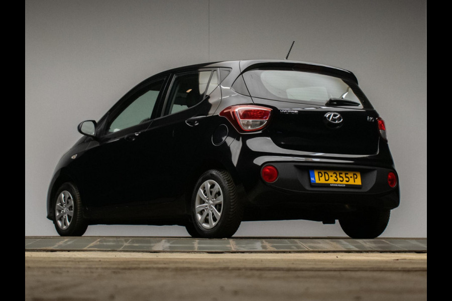 Hyundai i10 1.0i i-Motion Sport (AIRCO,SPORTSTOELEN,ELEKTRISCH PAKKET,CLIMATE,NIEUWE APK,NETTE STAAT)