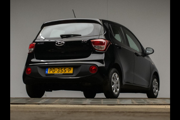 Hyundai i10 1.0i i-Motion Sport (AIRCO,SPORTSTOELEN,ELEKTRISCH PAKKET,CLIMATE,NIEUWE APK,NETTE STAAT)