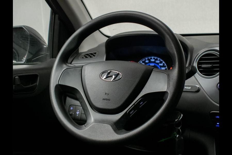 Hyundai i10 1.0i i-Motion Sport (AIRCO,SPORTSTOELEN,ELEKTRISCH PAKKET,CLIMATE,NIEUWE APK,NETTE STAAT)