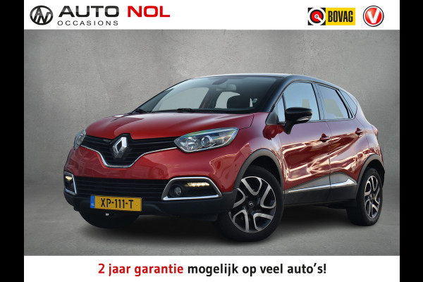 Renault Captur 1.2 TCe Dynamique | Automaat | Half Leer | Camera | Cruise