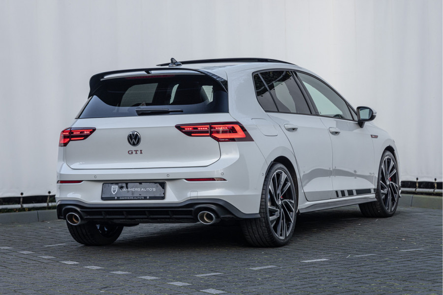 Volkswagen Golf 2.0 TSI 300pk GTI Clubsport Pano ACC DCC 19'' IQ Harman Kardon