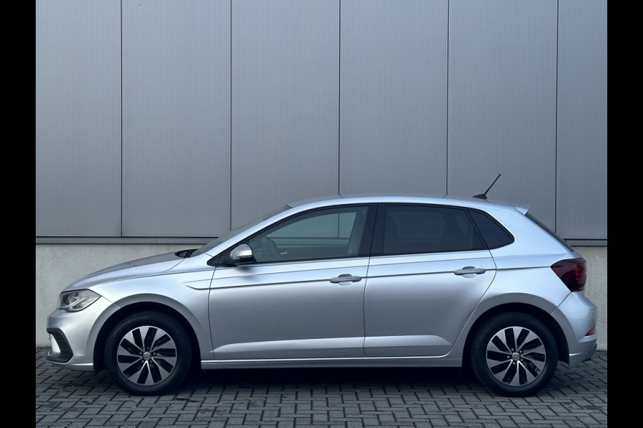 Volkswagen Polo 1.0 M2024 GARANTIE NAVI APPLE CARPLAY PDC ELEK PAKKET CR CONTROL