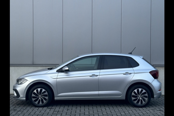Volkswagen Polo 1.0 M2024 GARANTIE NAVI APPLE CARPLAY PDC ELEK PAKKET CR CONTROL