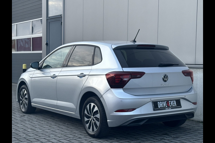 Volkswagen Polo 1.0 M2024 GARANTIE NAVI APPLE CARPLAY PDC ELEK PAKKET CR CONTROL