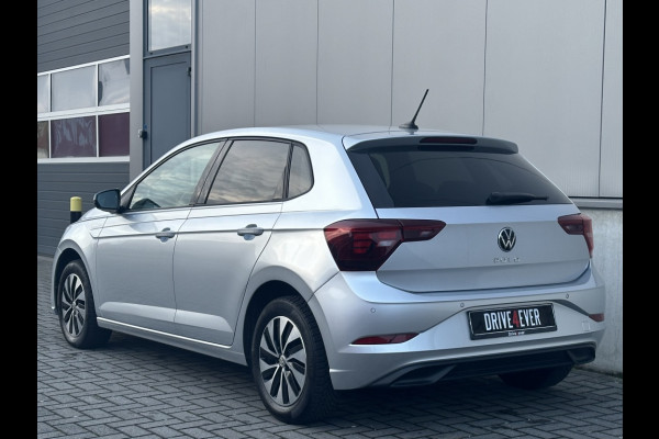 Volkswagen Polo 1.0 M2024 GARANTIE NAVI APPLE CARPLAY PDC ELEK PAKKET CR CONTROL