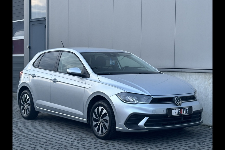 Volkswagen Polo 1.0 M2024 GARANTIE NAVI APPLE CARPLAY PDC ELEK PAKKET CR CONTROL