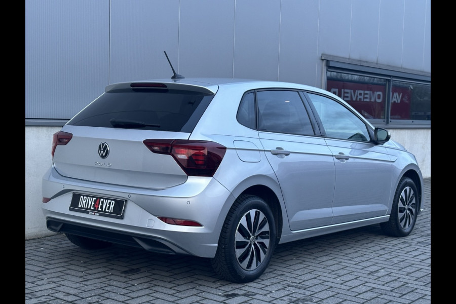 Volkswagen Polo 1.0 M2024 GARANTIE NAVI APPLE CARPLAY PDC ELEK PAKKET CR CONTROL