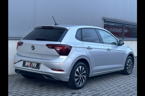 Volkswagen Polo 1.0 M2024 GARANTIE NAVI APPLE CARPLAY PDC ELEK PAKKET CR CONTROL