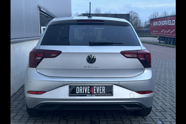 Volkswagen Polo 1.0 M2024 GARANTIE NAVI APPLE CARPLAY PDC ELEK PAKKET CR CONTROL