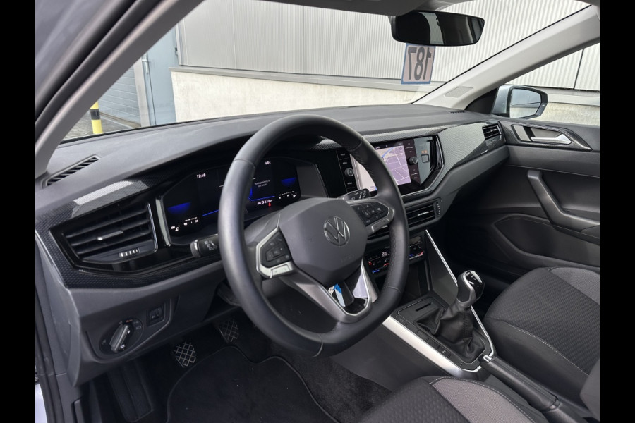 Volkswagen Polo 1.0 M2024 GARANTIE NAVI APPLE CARPLAY PDC ELEK PAKKET CR CONTROL