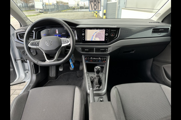 Volkswagen Polo 1.0 M2024 GARANTIE NAVI APPLE CARPLAY PDC ELEK PAKKET CR CONTROL