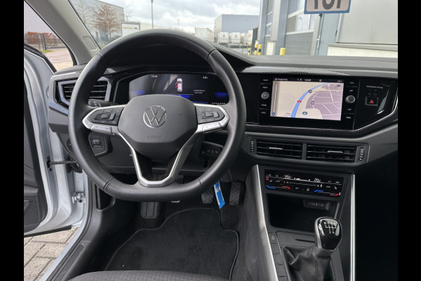 Volkswagen Polo 1.0 M2024 GARANTIE NAVI APPLE CARPLAY PDC ELEK PAKKET CR CONTROL