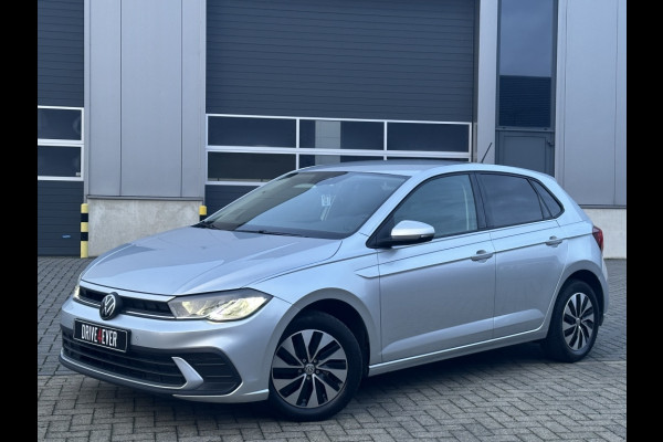 Volkswagen Polo 1.0 M2024 GARANTIE NAVI APPLE CARPLAY PDC ELEK PAKKET CR CONTROL