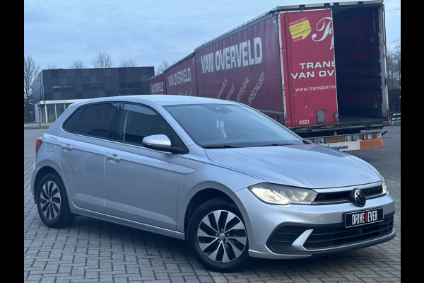 Volkswagen Polo 1.0 M2024 GARANTIE NAVI APPLE CARPLAY PDC ELEK PAKKET CR CONTROL