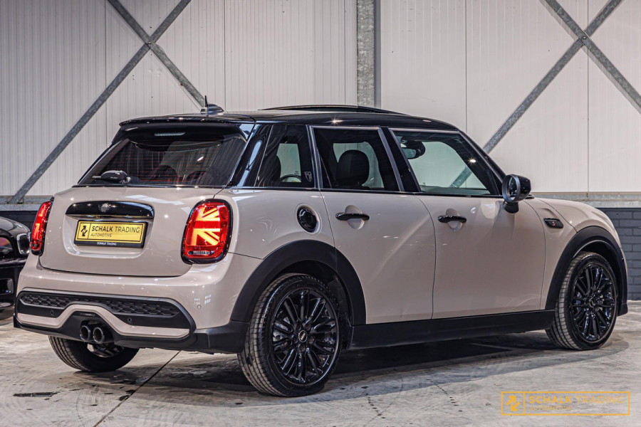 MINI 2.0 Cooper S MINI Yours|Pano|H&K|Cam|Fulloptions|Dealer