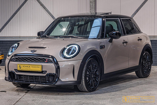 MINI 2.0 Cooper S MINI Yours|Pano|H&K|Cam|Fulloptions|Dealer