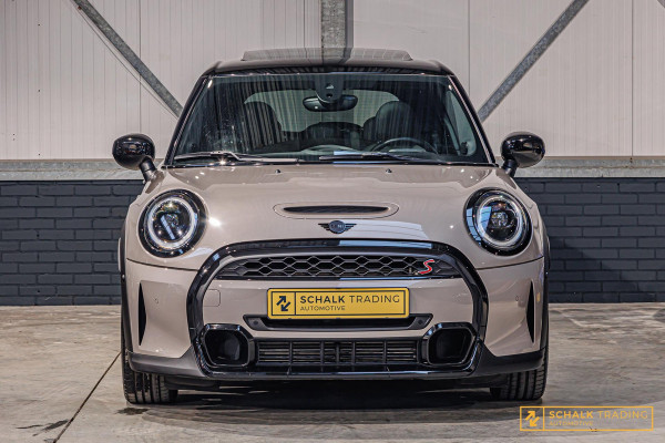 MINI 2.0 Cooper S MINI Yours|Pano|H&K|Cam|Fulloptions|Dealer