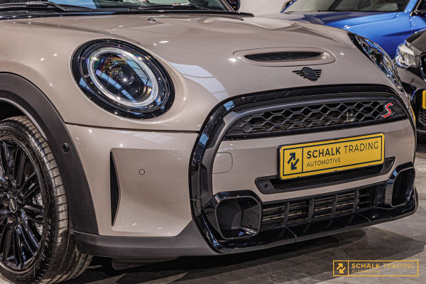 MINI 2.0 Cooper S MINI Yours|Pano|H&K|Cam|Fulloptions|Dealer