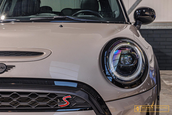 MINI 2.0 Cooper S MINI Yours|Pano|H&K|Cam|Fulloptions|Dealer