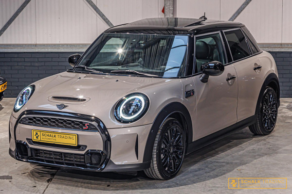 MINI 2.0 Cooper S MINI Yours|Pano|H&K|Cam|Fulloptions|Dealer