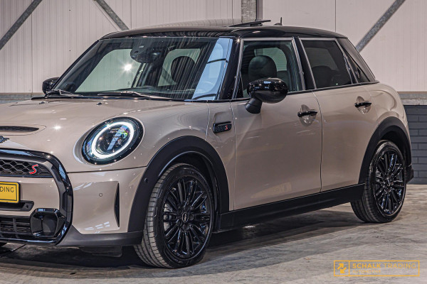 MINI 2.0 Cooper S MINI Yours|Pano|H&K|Cam|Fulloptions|Dealer