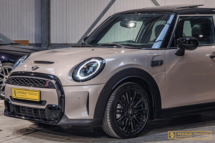 MINI 2.0 Cooper S MINI Yours|Pano|H&K|Cam|Fulloptions|Dealer