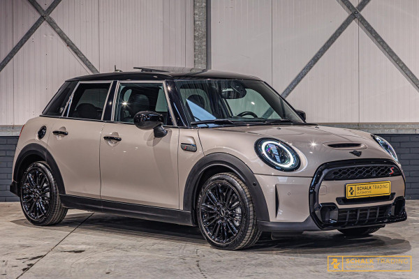 MINI 2.0 Cooper S MINI Yours|Pano|H&K|Cam|Fulloptions|Dealer