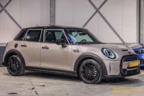 MINI 2.0 Cooper S MINI Yours|Pano|H&K|Cam|Fulloptions|Dealer