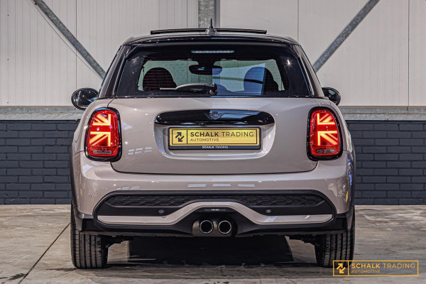 MINI 2.0 Cooper S MINI Yours|Pano|H&K|Cam|Fulloptions|Dealer