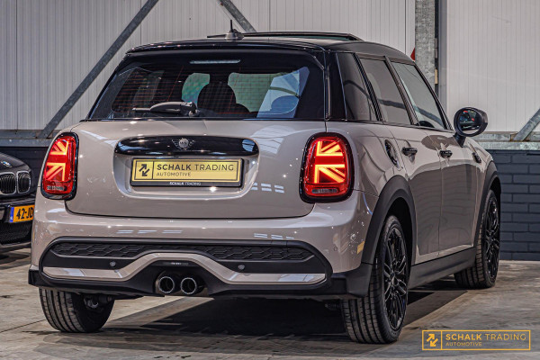 MINI 2.0 Cooper S MINI Yours|Pano|H&K|Cam|Fulloptions|Dealer