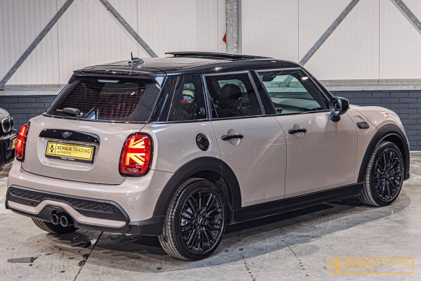 MINI 2.0 Cooper S MINI Yours|Pano|H&K|Cam|Fulloptions|Dealer