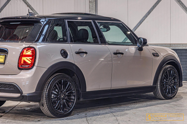 MINI 2.0 Cooper S MINI Yours|Pano|H&K|Cam|Fulloptions|Dealer