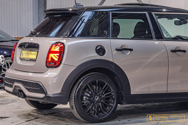 MINI 2.0 Cooper S MINI Yours|Pano|H&K|Cam|Fulloptions|Dealer