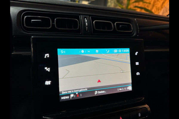 Citroën C3 1.2 PureTech Shine Garantie CarPlay Lane assist Parkeerhulp Cruise Navi AC Rijklaar