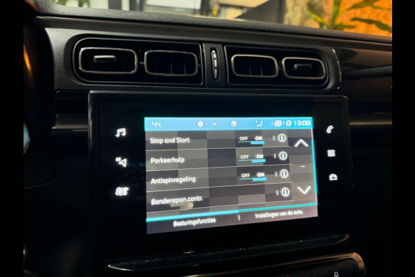 Citroën C3 1.2 PureTech Shine Garantie CarPlay Lane assist Parkeerhulp Cruise Navi AC Rijklaar