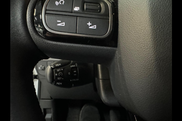 Citroën C3 1.2 PureTech Shine Garantie CarPlay Lane assist Parkeerhulp Cruise Navi AC Rijklaar