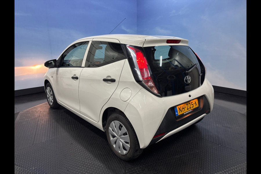 Toyota Aygo 1.0 VVT-i x-now Airco| Elktr. pakket | 5 deurs