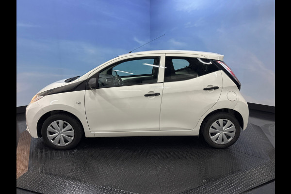 Toyota Aygo 1.0 VVT-i x-now Airco| Elktr. pakket | 5 deurs