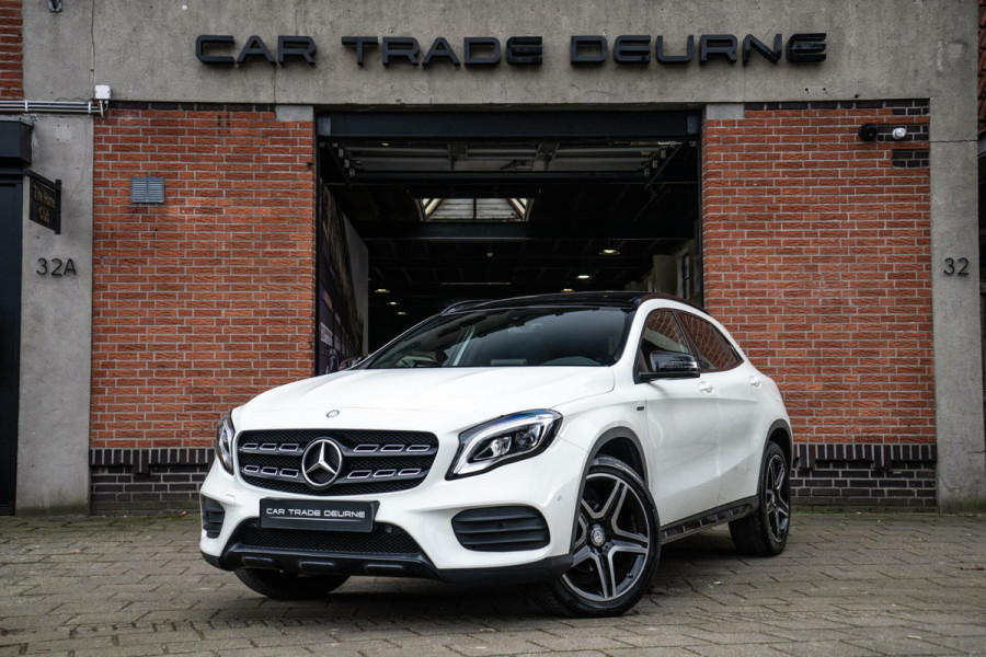 Mercedes-Benz GLA 200 AMG Pano / Camera / Peak Edition