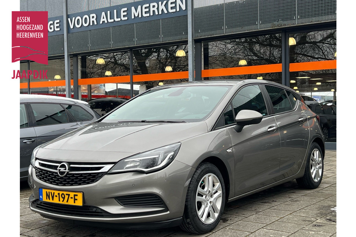 Opel Astra BWJ 2017 | 1.6 CDTI 111PK Online Edition | NAVI | CAMERA | TREKHAAK | PDC | CRUISE | AIRCO |