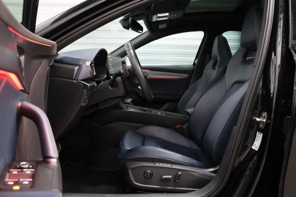 CUPRA Formentor 2.0 TSI 4DRIVE 310+PK LED/VIRTUAL/SFEER/BEATS/PANO/LEER+S.VERWARMING/19" LMV/CAM/ACC/ECC/12 MDN GARANTIE!