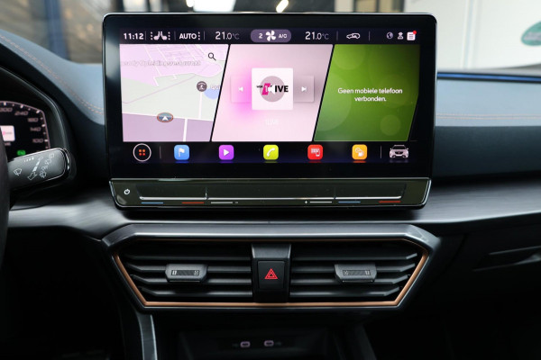 CUPRA Formentor 2.0 TSI 4DRIVE 310+PK LED/VIRTUAL/SFEER/BEATS/PANO/LEER+S.VERWARMING/19" LMV/CAM/ACC/ECC/12 MDN GARANTIE!
