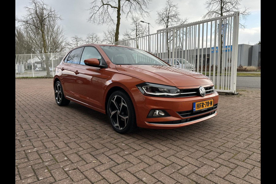 Volkswagen Polo 1.0 TSI Highline | DSG | ACC | Camera | Navi