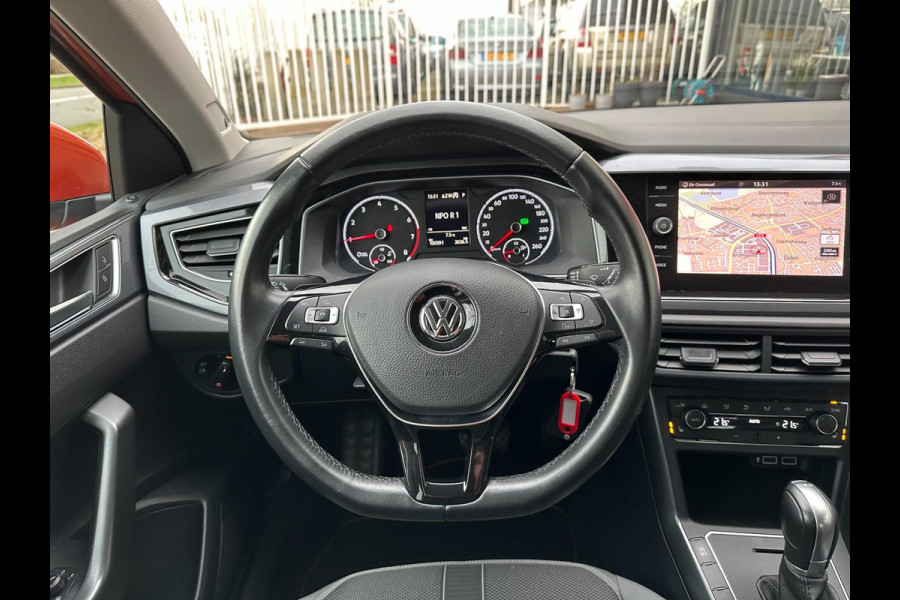 Volkswagen Polo 1.0 TSI Highline | DSG | ACC | Camera | Navi