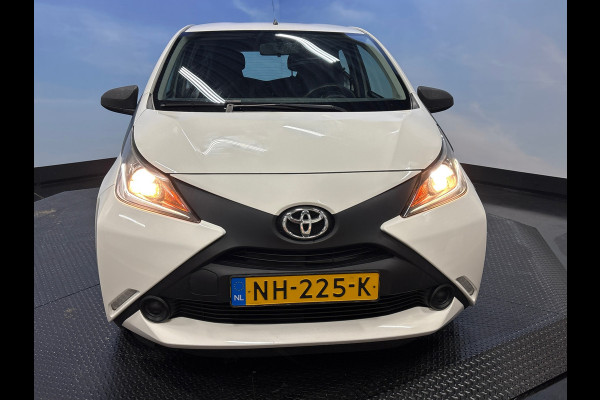 Toyota Aygo 1.0 VVT-i x-now Airco| Elktr. pakket | 5 deurs