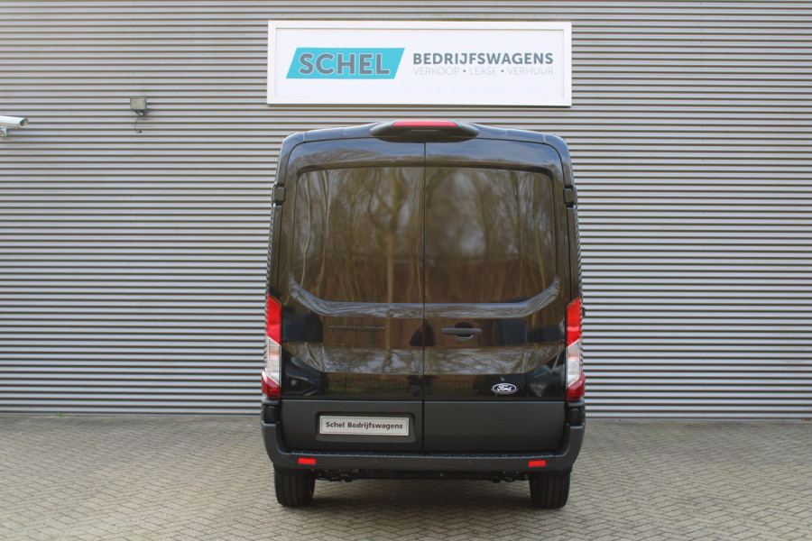 Ford Transit 350 2.0 TDCI L2H2 Limited 165pk - Adaptive Cruise - Xenon - Navi - Blind Spot - 360 camera - Rijklaar