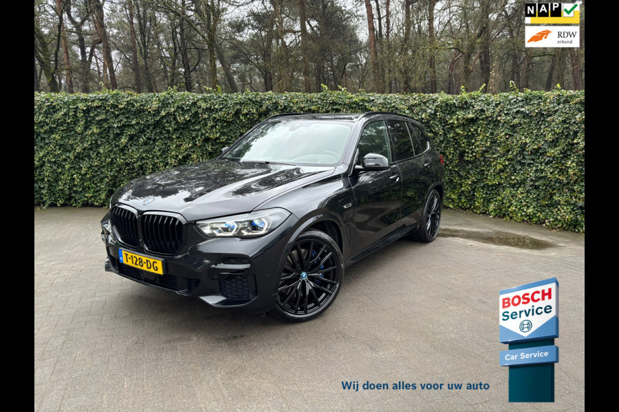 BMW X5 XDrive45e High Executive| M-sport | Leder | Pano | Laser |22Inch | Shadow Line