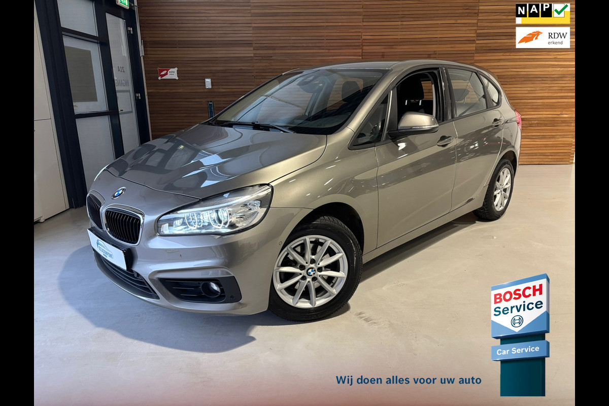 BMW 2 Serie Active Tourer 218i Executive | Full LED | PDC | Climatronic | Bluetooth | Active Guard | Top staat! |